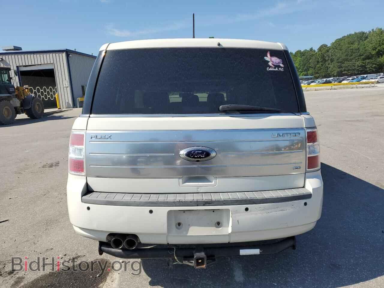 2010 FORD FLEX - VIN: 2FMHK6DC9ABA71441 - Photo 6