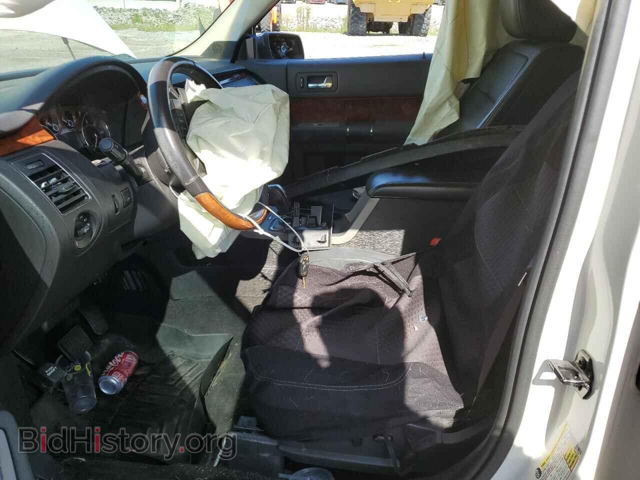 2010 FORD FLEX - VIN: 2FMHK6DC9ABA71441 - Photo 7