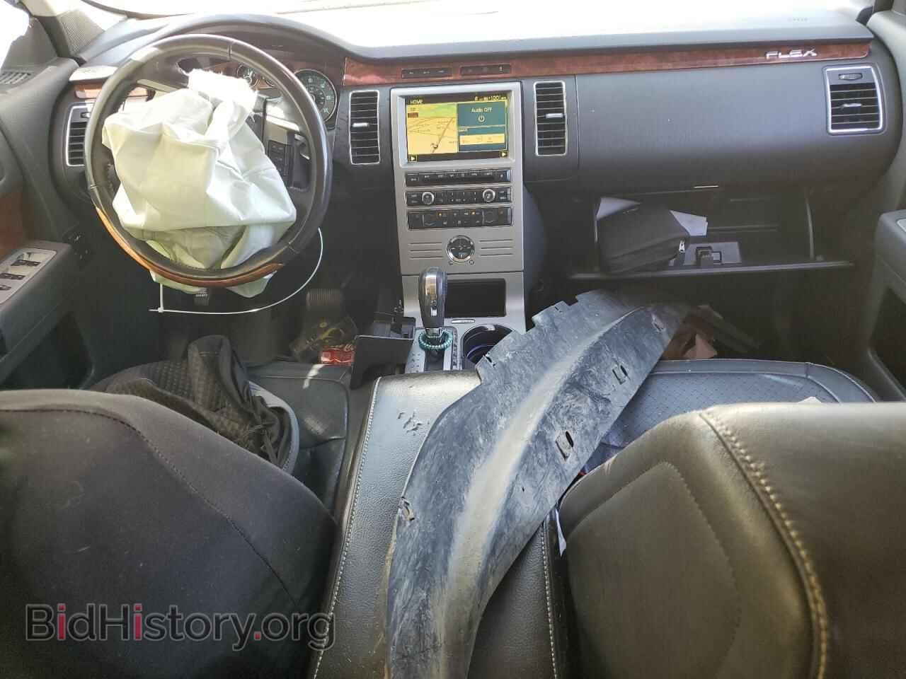 2010 FORD FLEX - VIN: 2FMHK6DC9ABA71441 - Photo 8