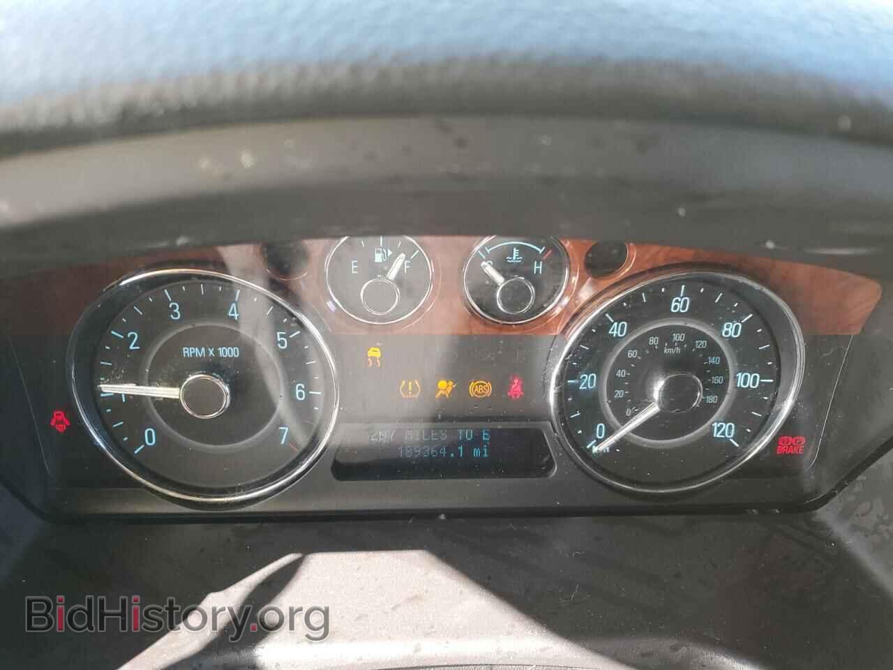 2010 FORD FLEX - VIN: 2FMHK6DC9ABA71441 - Photo 9