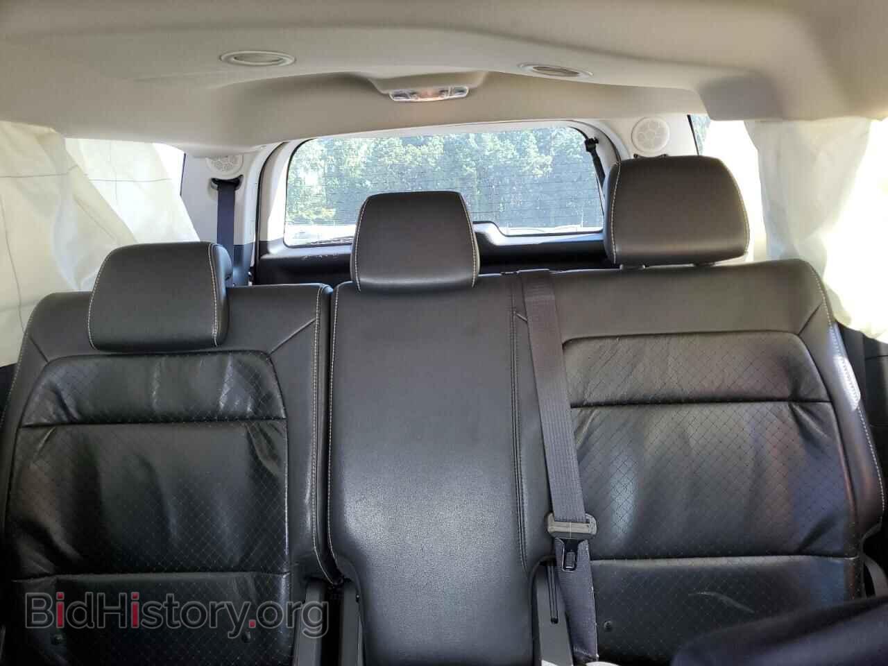 2010 FORD FLEX - VIN: 2FMHK6DC9ABA71441 - Photo 10