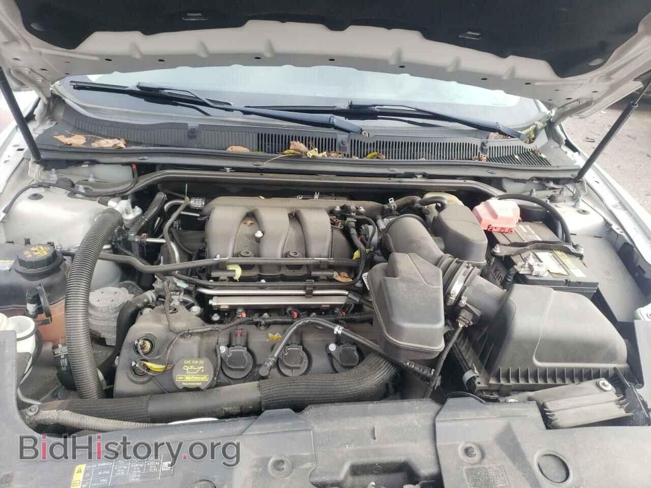2013 FORD TAURUS - VIN: 1FAHP2D81DG206330 - Фото 7