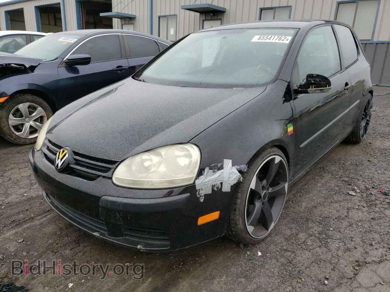 2009 VOLKSWAGEN RABBIT - VIN: WVWBA71K69W005440 - Фото 2