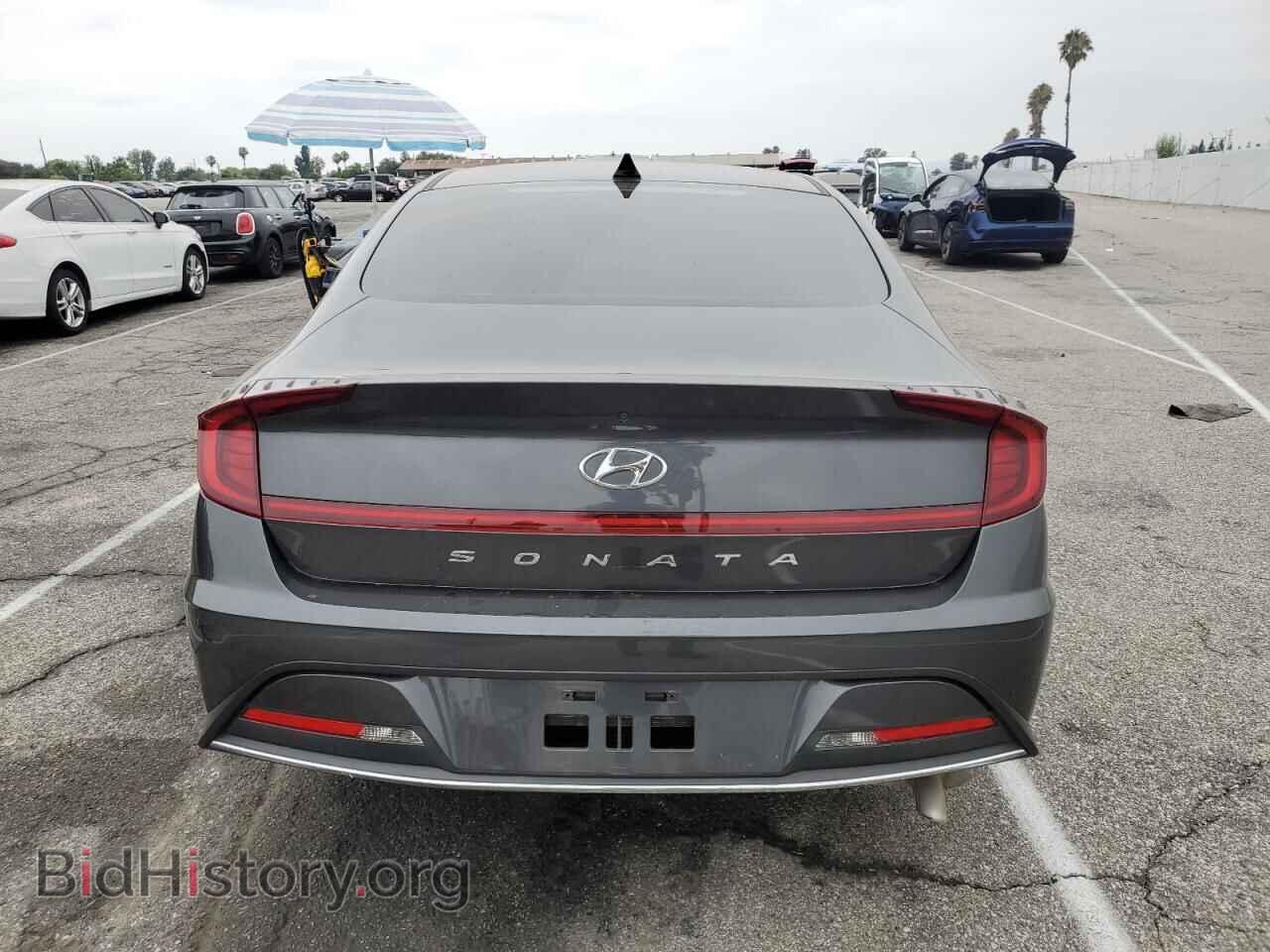2021 HYUNDAI SONATA - VIN: 5NPEG4JA7MH096086 - Фото 6