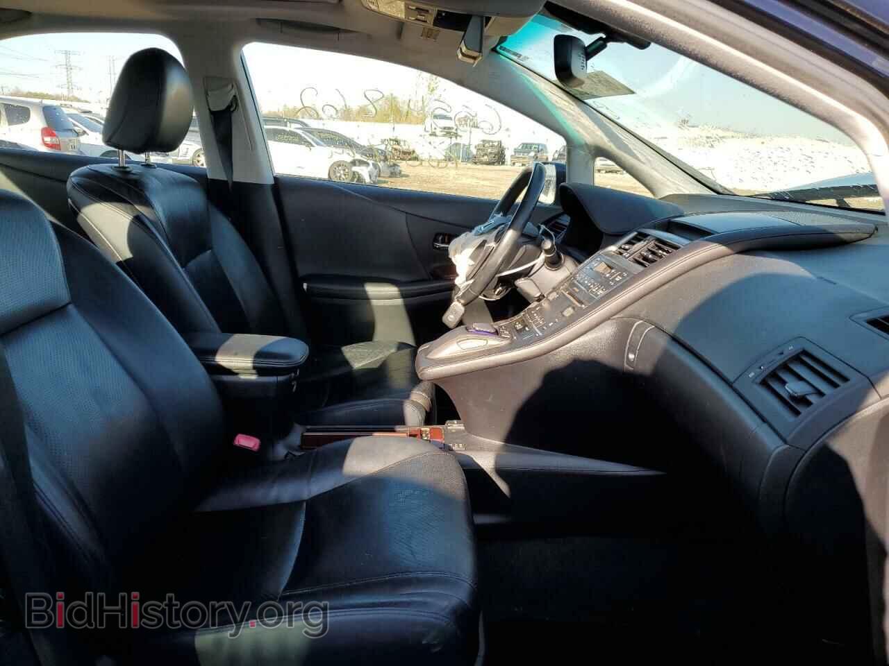 2010 LEXUS HS - VIN: JTHBB1BA0A2016010 - Photo 5