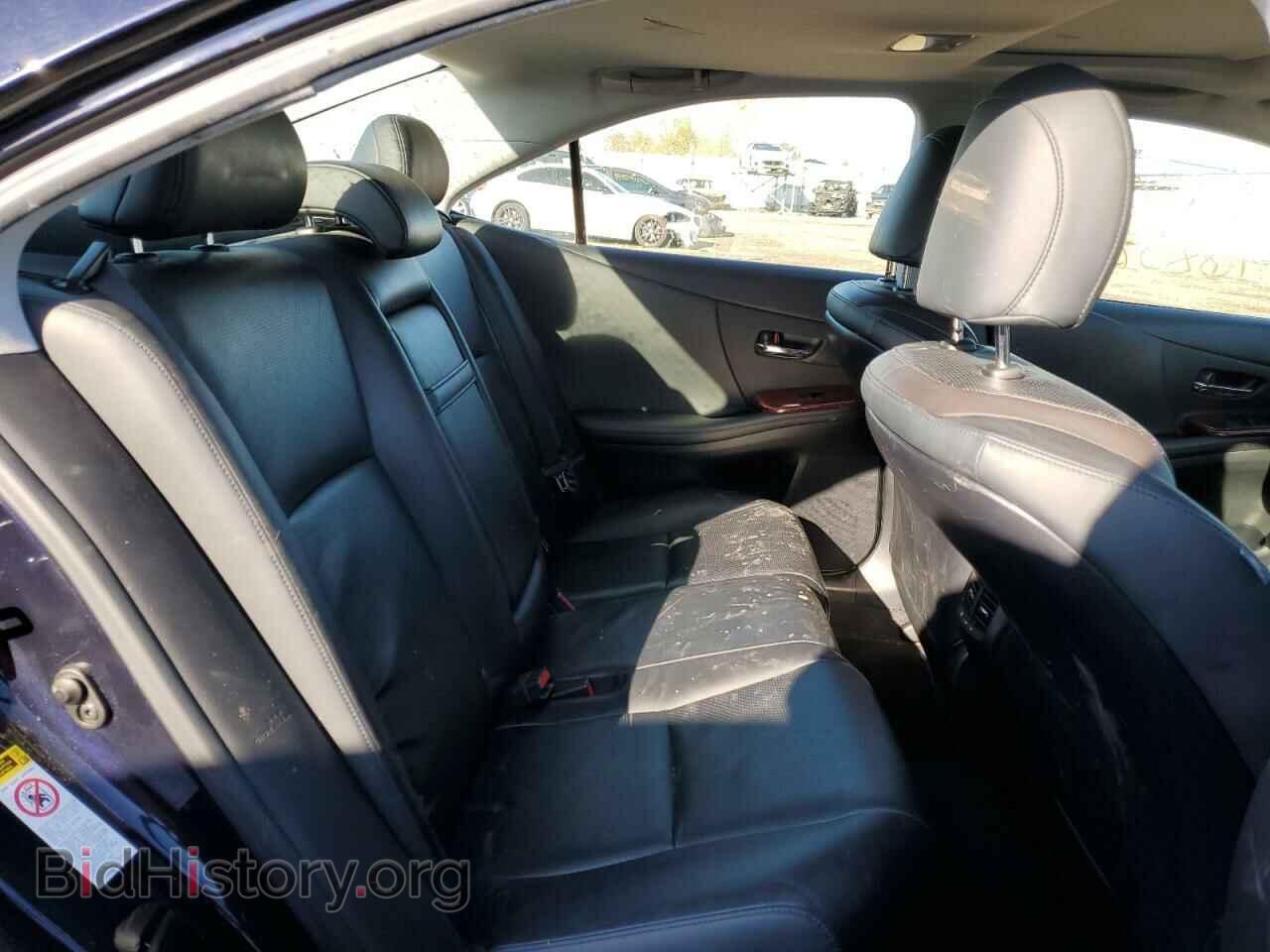 2010 LEXUS HS - VIN: JTHBB1BA0A2016010 - Photo 6