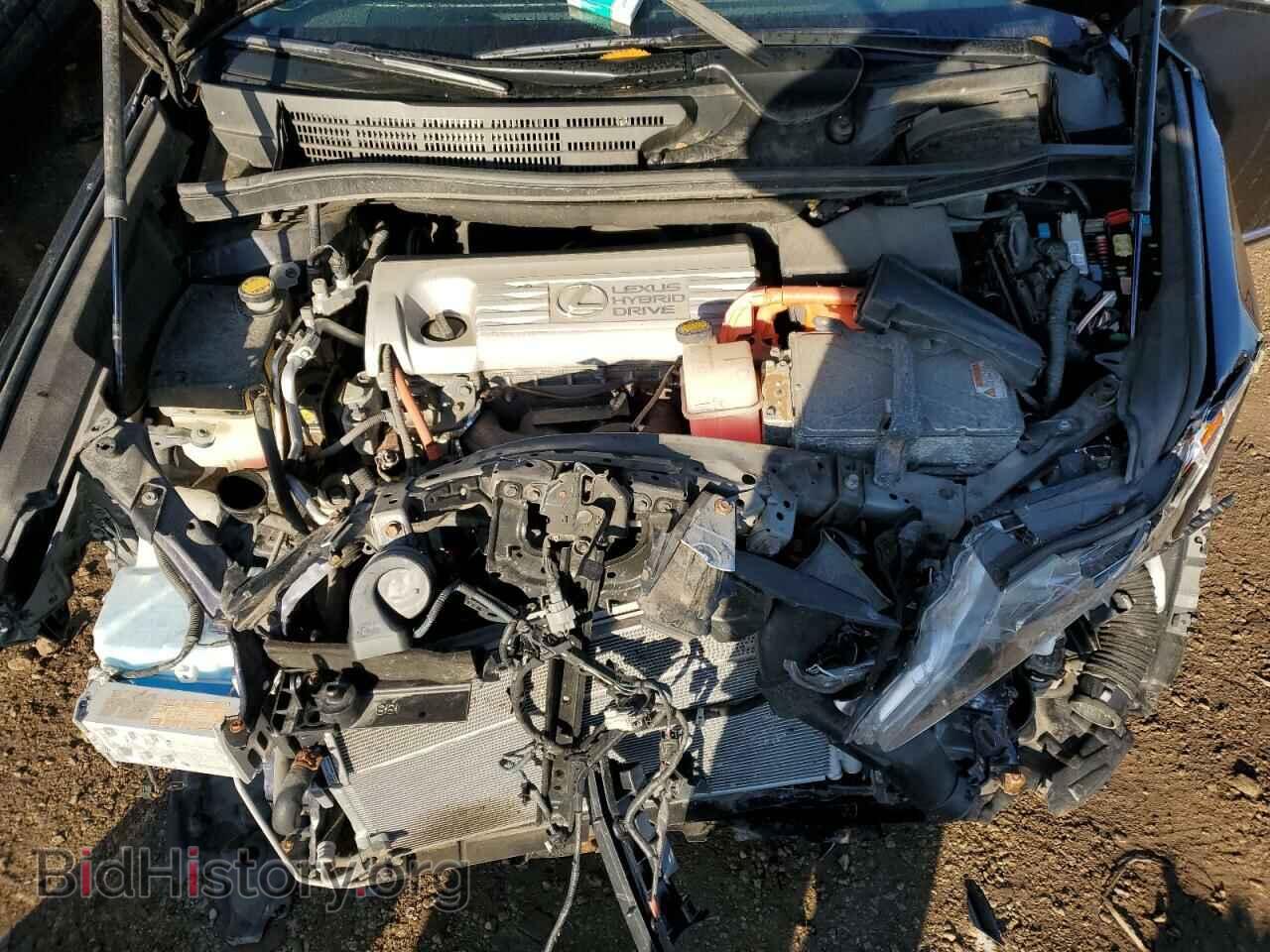 2010 LEXUS HS - VIN: JTHBB1BA0A2016010 - Photo 7