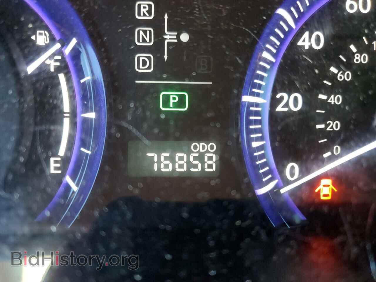 2010 LEXUS HS - VIN: JTHBB1BA0A2016010 - Photo 8
