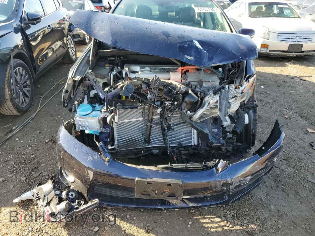 2010 LEXUS HS - VIN: JTHBB1BA0A2016010 - Photo 9
