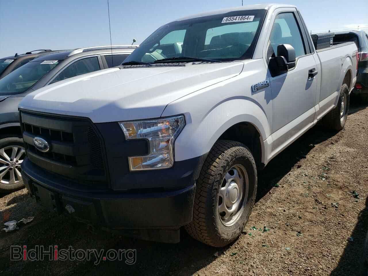 Фотография 1FTMF1E89HKC77184 - FORD All Models 2017