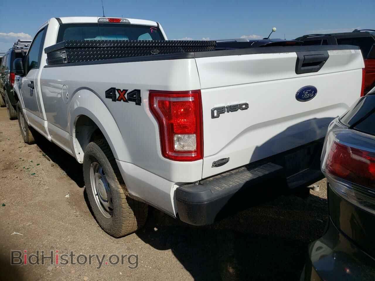 2017 FORD All Models - VIN: 1FTMF1E89HKC77184 - Photo 2