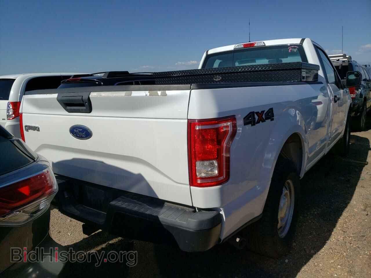 2017 FORD All Models - VIN: 1FTMF1E89HKC77184 - Photo 3