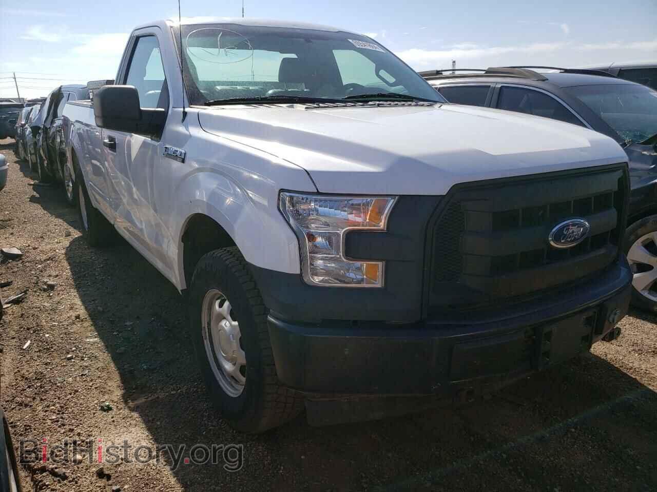 2017 FORD All Models - VIN: 1FTMF1E89HKC77184 - Photo 4
