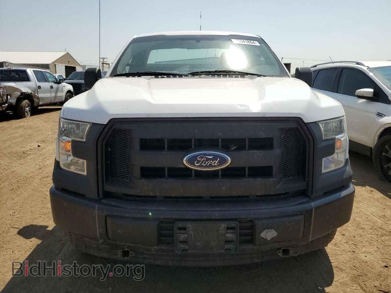 2017 FORD All Models - VIN: 1FTMF1E89HKC77184 - Photo 5