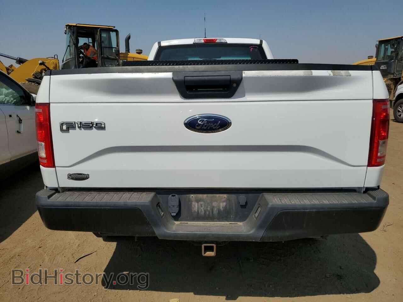 2017 FORD All Models - VIN: 1FTMF1E89HKC77184 - Photo 6