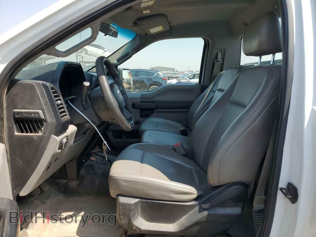 2017 FORD All Models - VIN: 1FTMF1E89HKC77184 - Photo 7