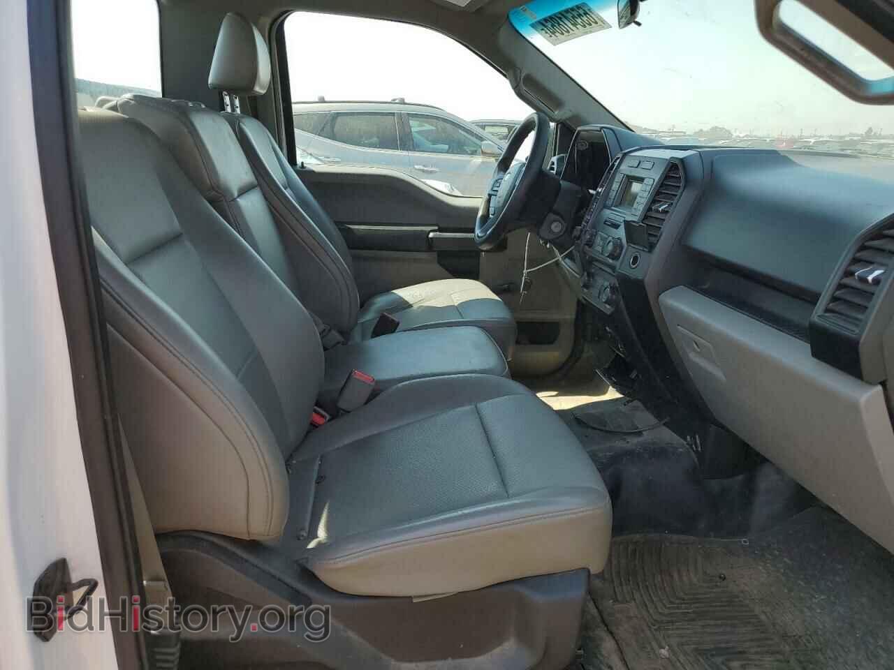 2017 FORD All Models - VIN: 1FTMF1E89HKC77184 - Photo 10