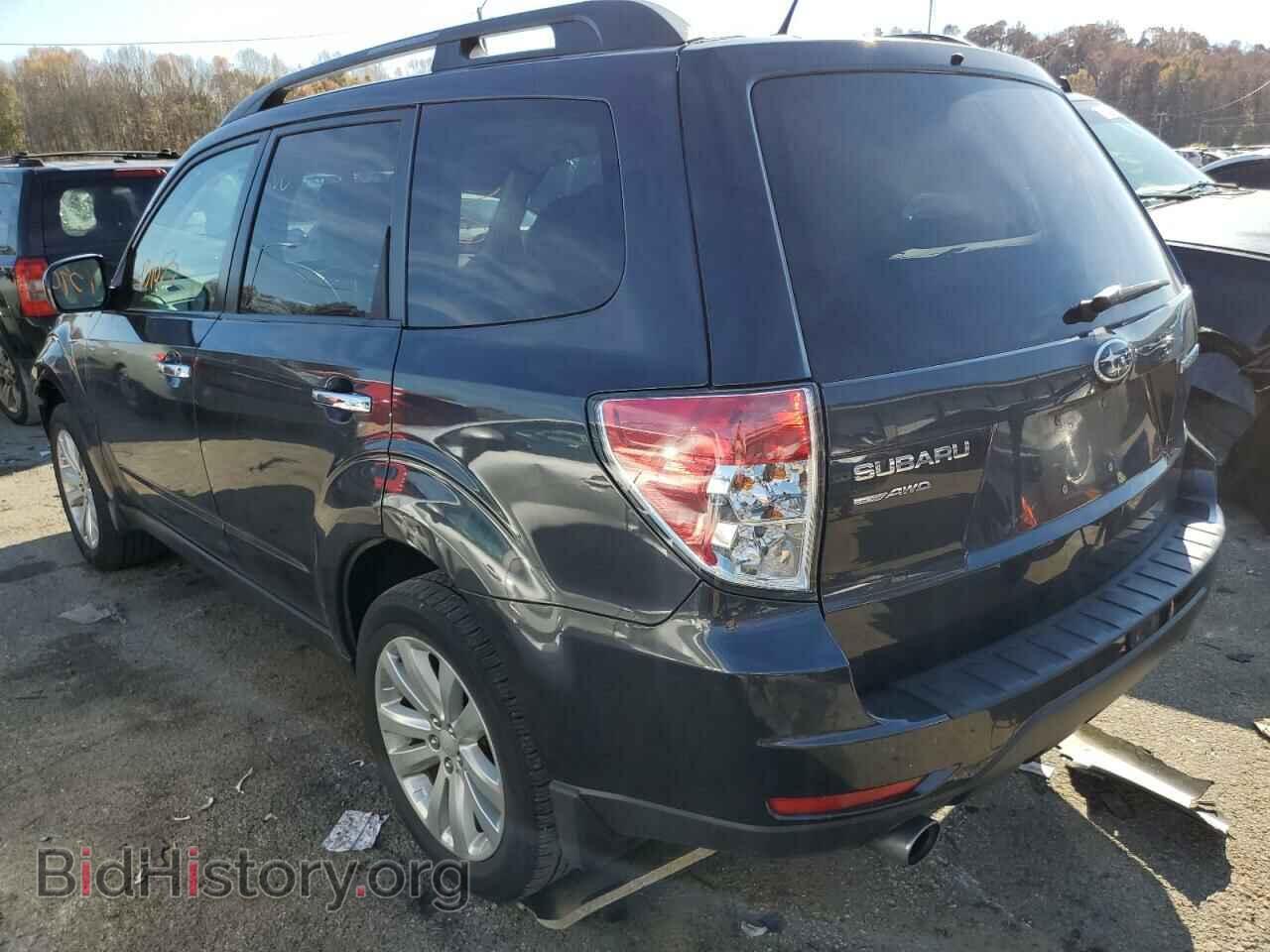 2011 SUBARU FORESTER - VIN: JF2SHBEC3BH733617 - Фото 3