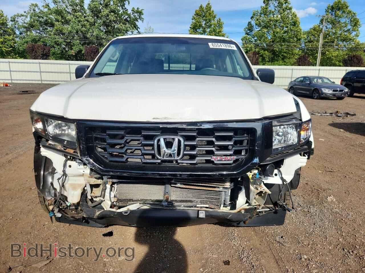 2012 HONDA RIDGELINE - VIN: 5FPYK1F75CB454037 - Photo 5