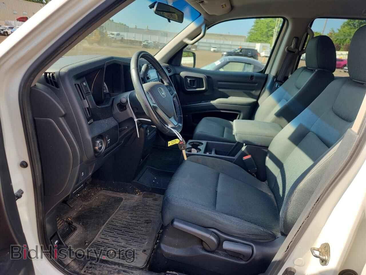 2012 HONDA RIDGELINE - VIN: 5FPYK1F75CB454037 - Photo 7