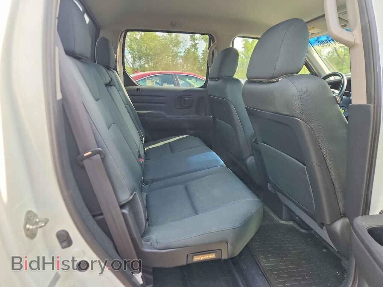 2012 HONDA RIDGELINE - VIN: 5FPYK1F75CB454037 - Photo 10