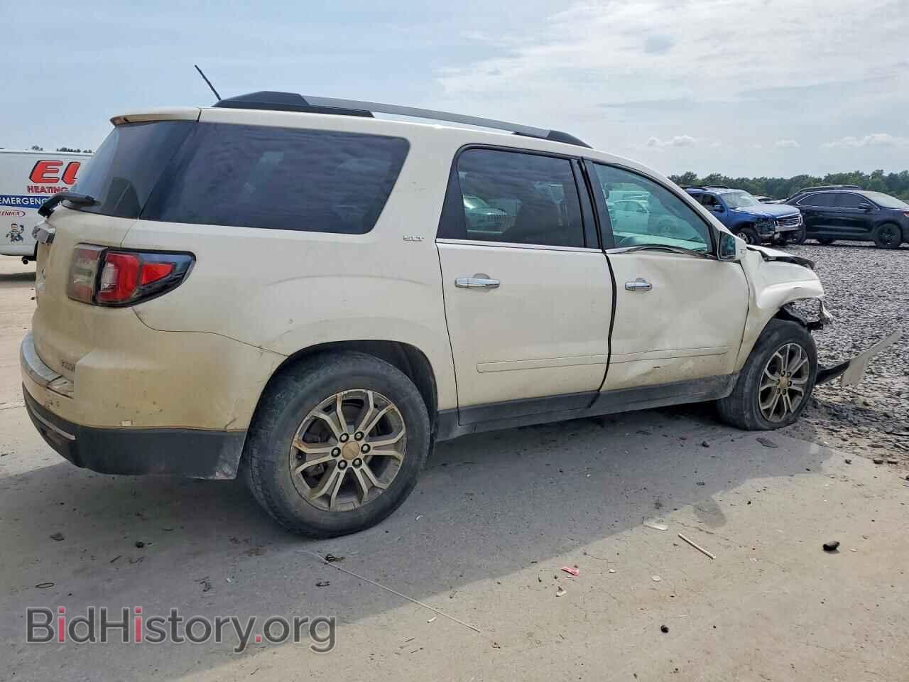 2014 GMC ACADIA - VIN: 1GKKVRKD3EJ345642 - Photo 3