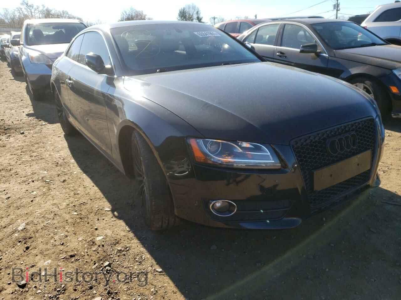 Photo WAULFAFR8CA001772 - AUDI A5 2012