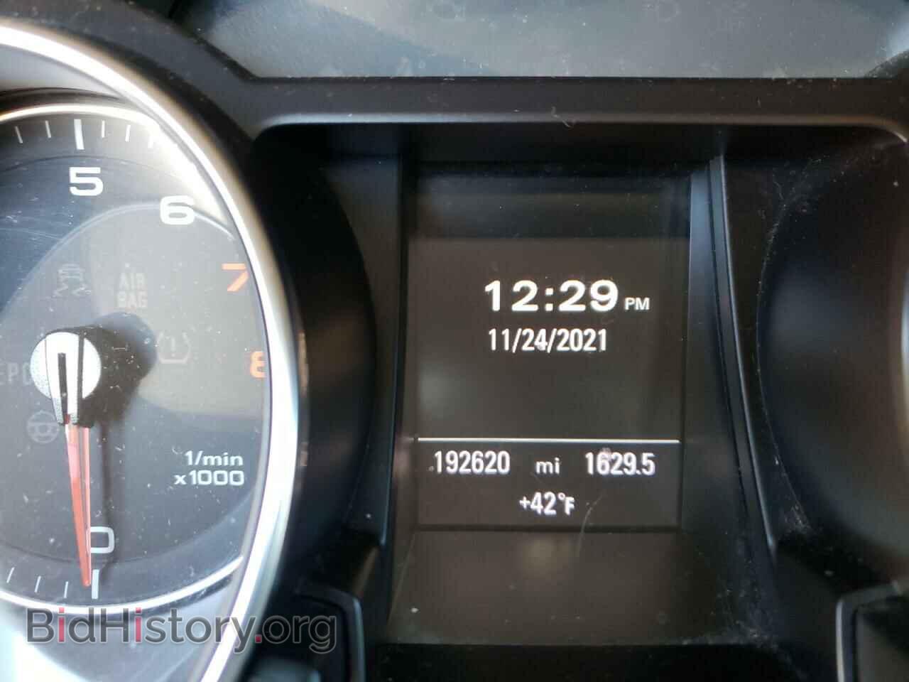 2012 AUDI A5 - VIN: WAULFAFR8CA001772 - Photo 8