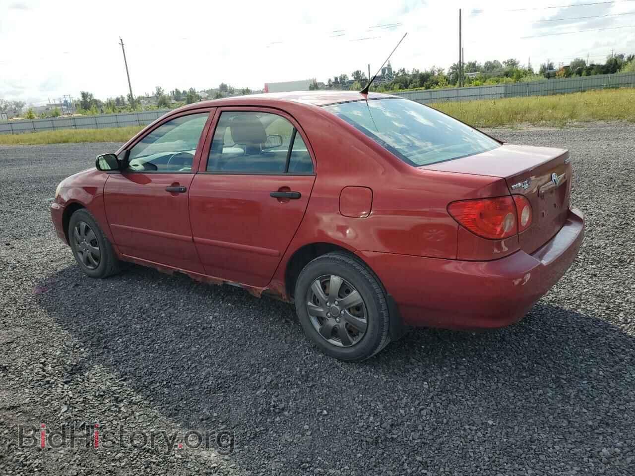 2007 TOYOTA COROLLA - VIN: 2T1BR32E47C816573 - Фото 2