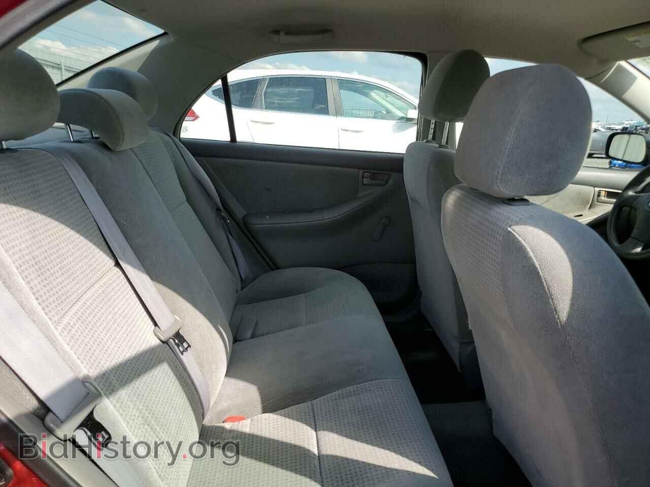 2007 TOYOTA COROLLA - VIN: 2T1BR32E47C816573 - Фото 10