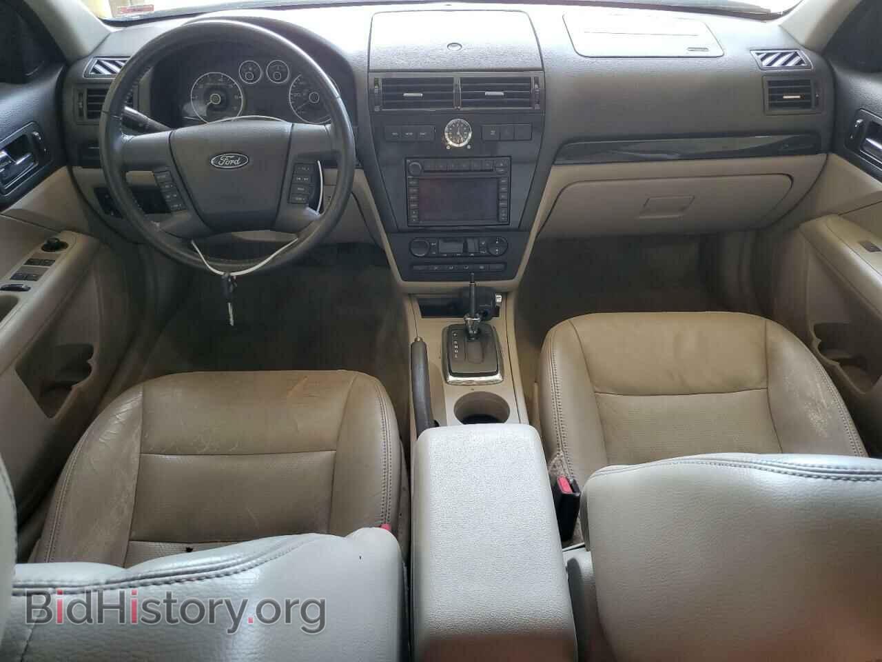 2007 FORD FUSION - VIN: 3FAHP08197R155769 - Фото 8