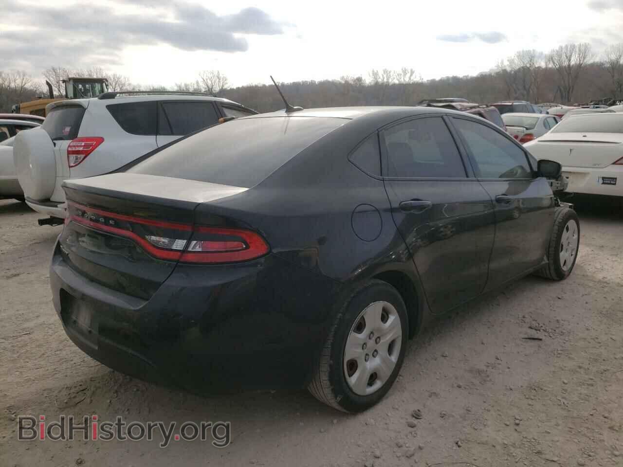 2015 DODGE DART - VIN: 1C3CDFAA9FD406036 - Фото 4