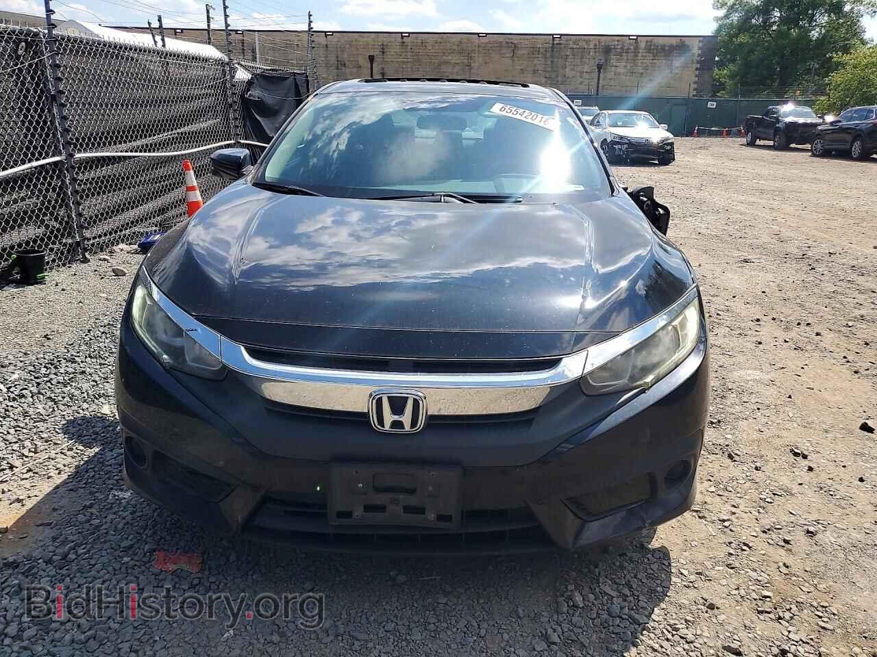 2016 HONDA CIVIC - VIN: 2HGFC2F82GH569045 - Photo 5