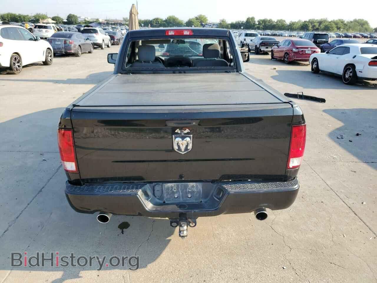 2017 RAM 1500 - VIN: 3C6JR7AT2HG660390 - Фото 10