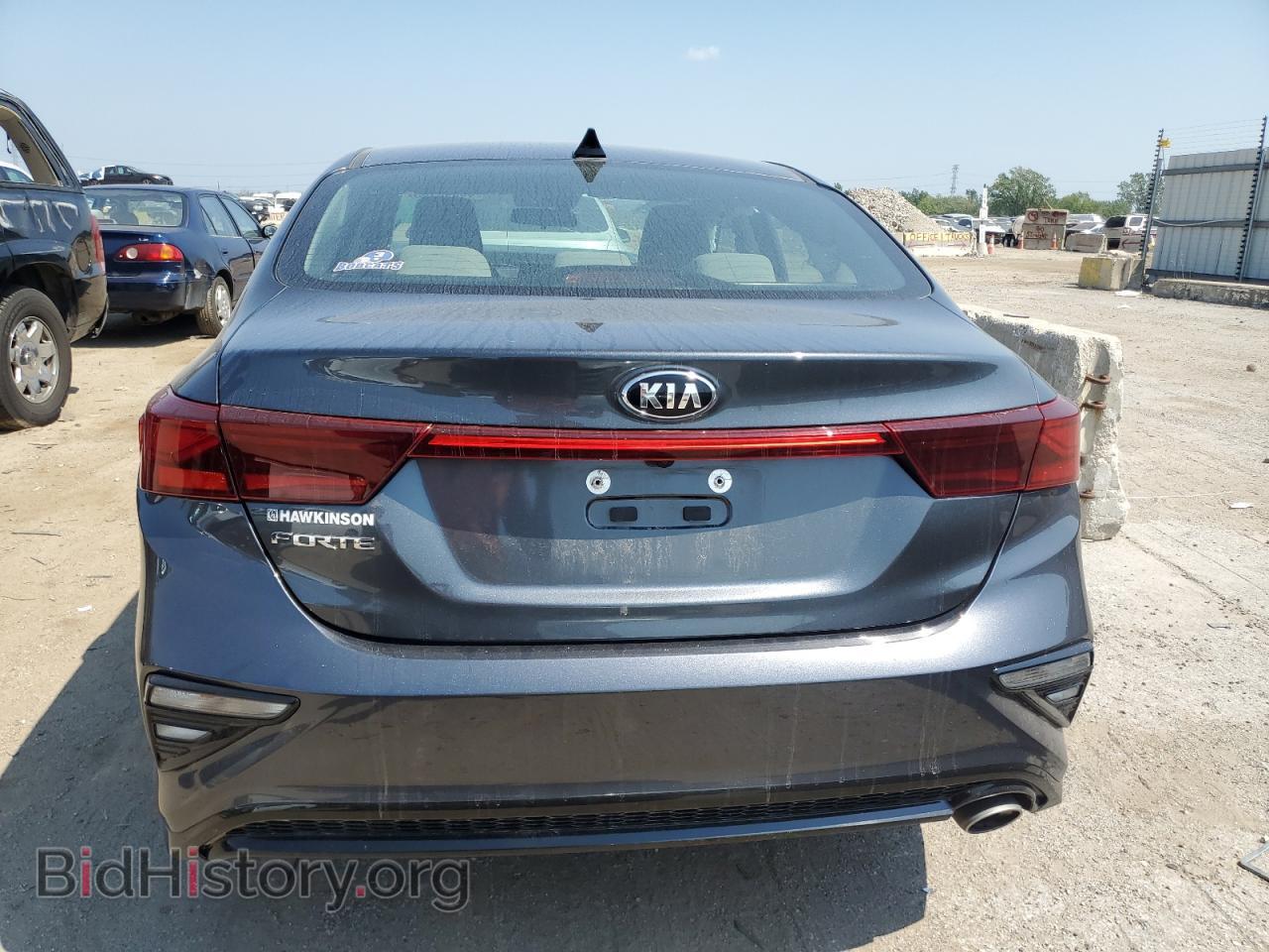 2021 KIA FORTE - VIN: 3KPF24AD9ME379915 - Фото 6