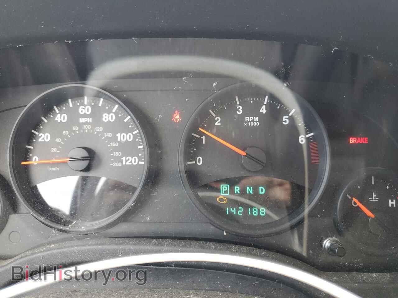 2012 JEEP COMPASS - VIN: 1C4NJDBB5CD621885 - Фото 9