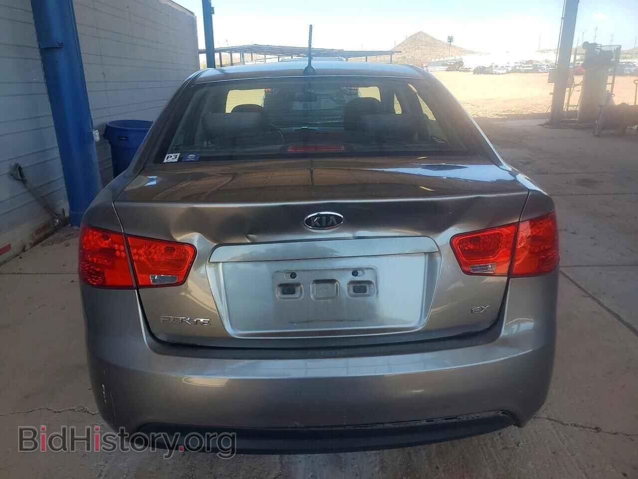 2012 KIA FORTE - VIN: KNAFU4A25C5557481 - Photo 6