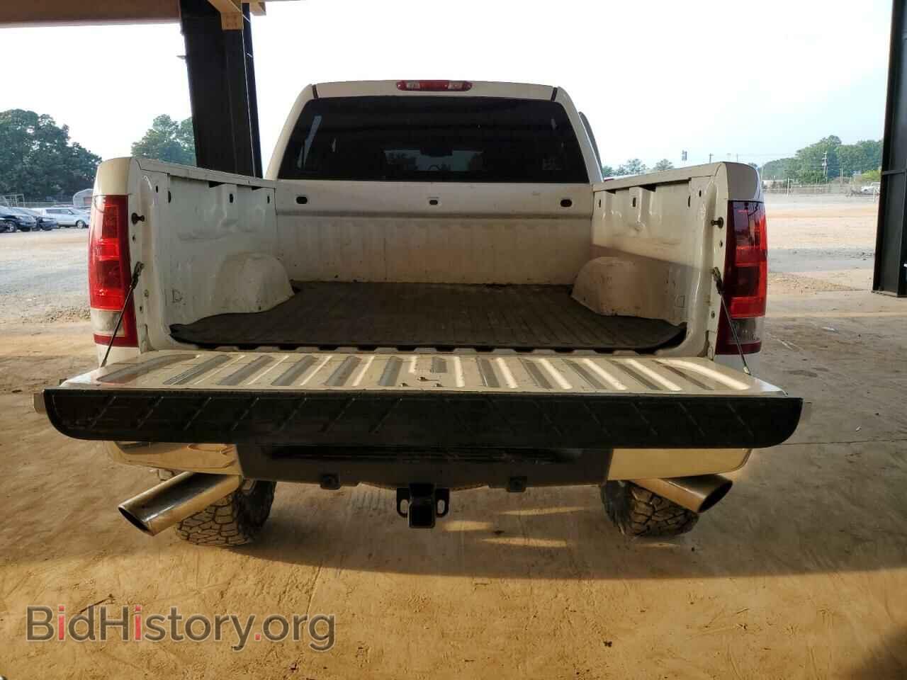 2009 GMC SIERRA - VIN: 3GTEK23MX9G119497 - Фото 6