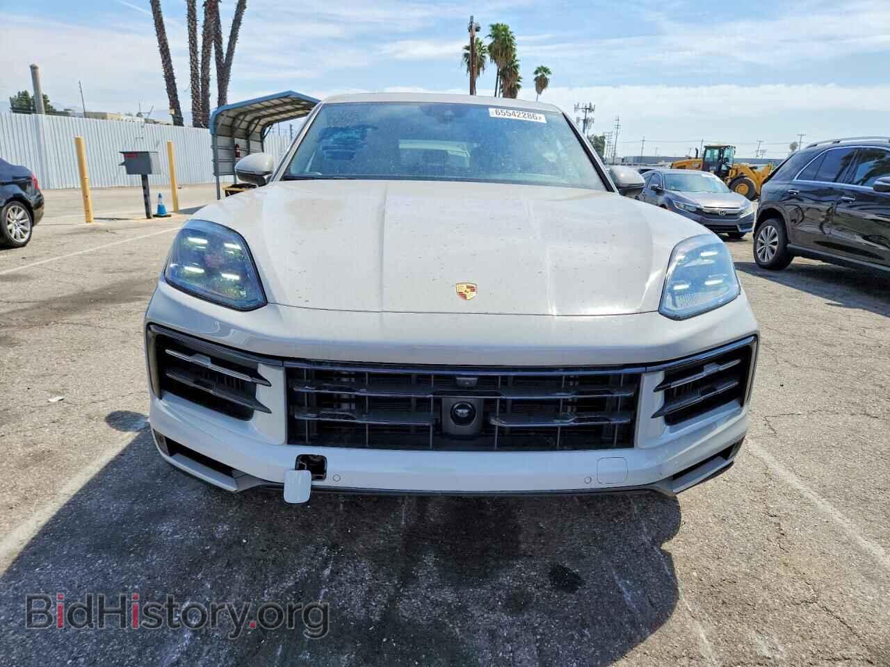 2024 PORSCHE CAYENNE - VIN: WP1AA2AY7RDA09655 - Photo 5