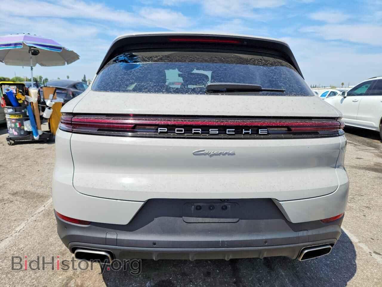 2024 PORSCHE CAYENNE - VIN: WP1AA2AY7RDA09655 - Photo 6