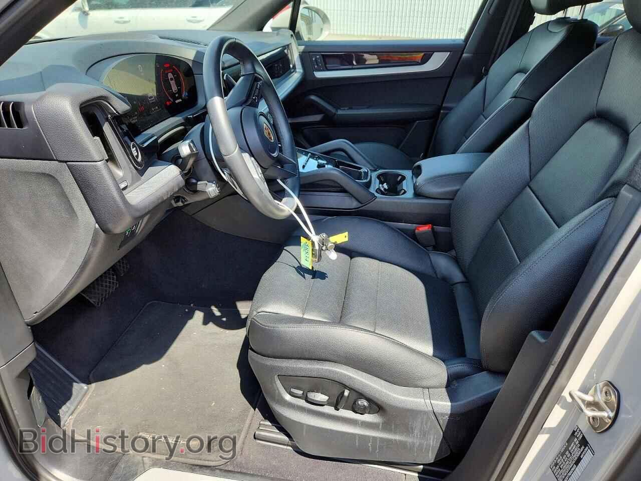2024 PORSCHE CAYENNE - VIN: WP1AA2AY7RDA09655 - Photo 7