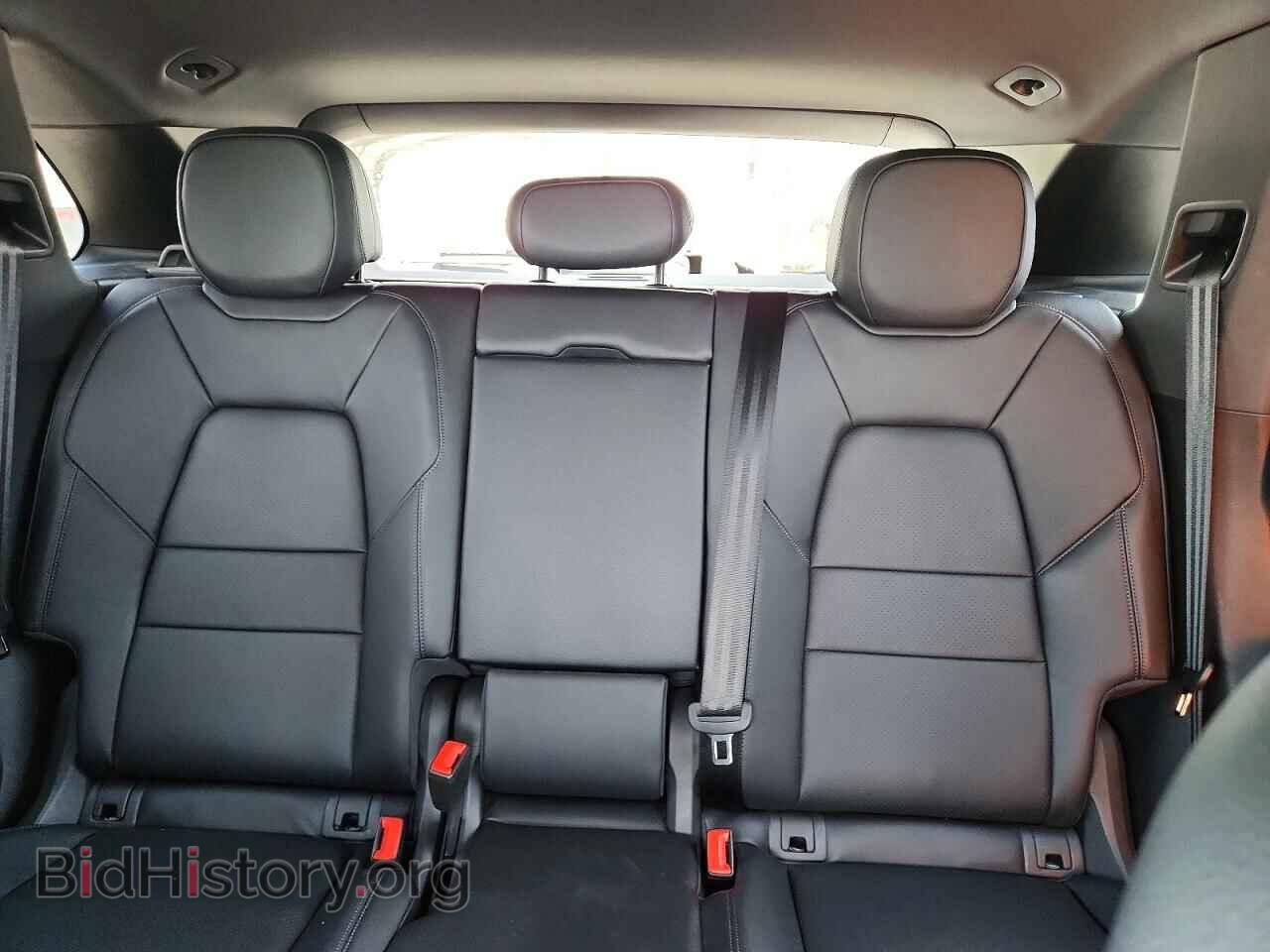2024 PORSCHE CAYENNE - VIN: WP1AA2AY7RDA09655 - Photo 10
