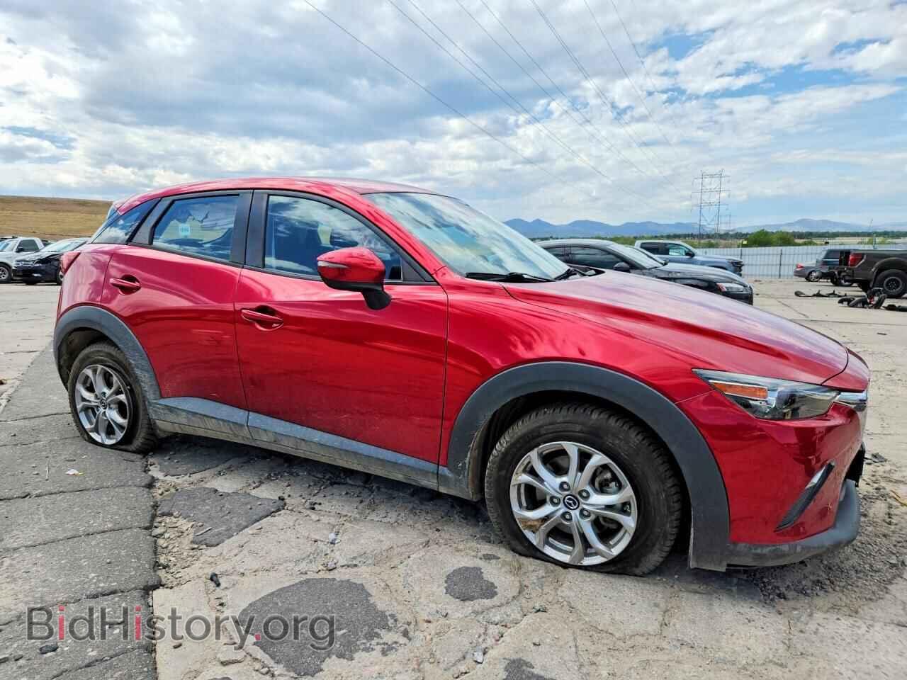 2019 MAZDA CX-3 - VIN: JM1DKFB76K1459085 - Photo 4