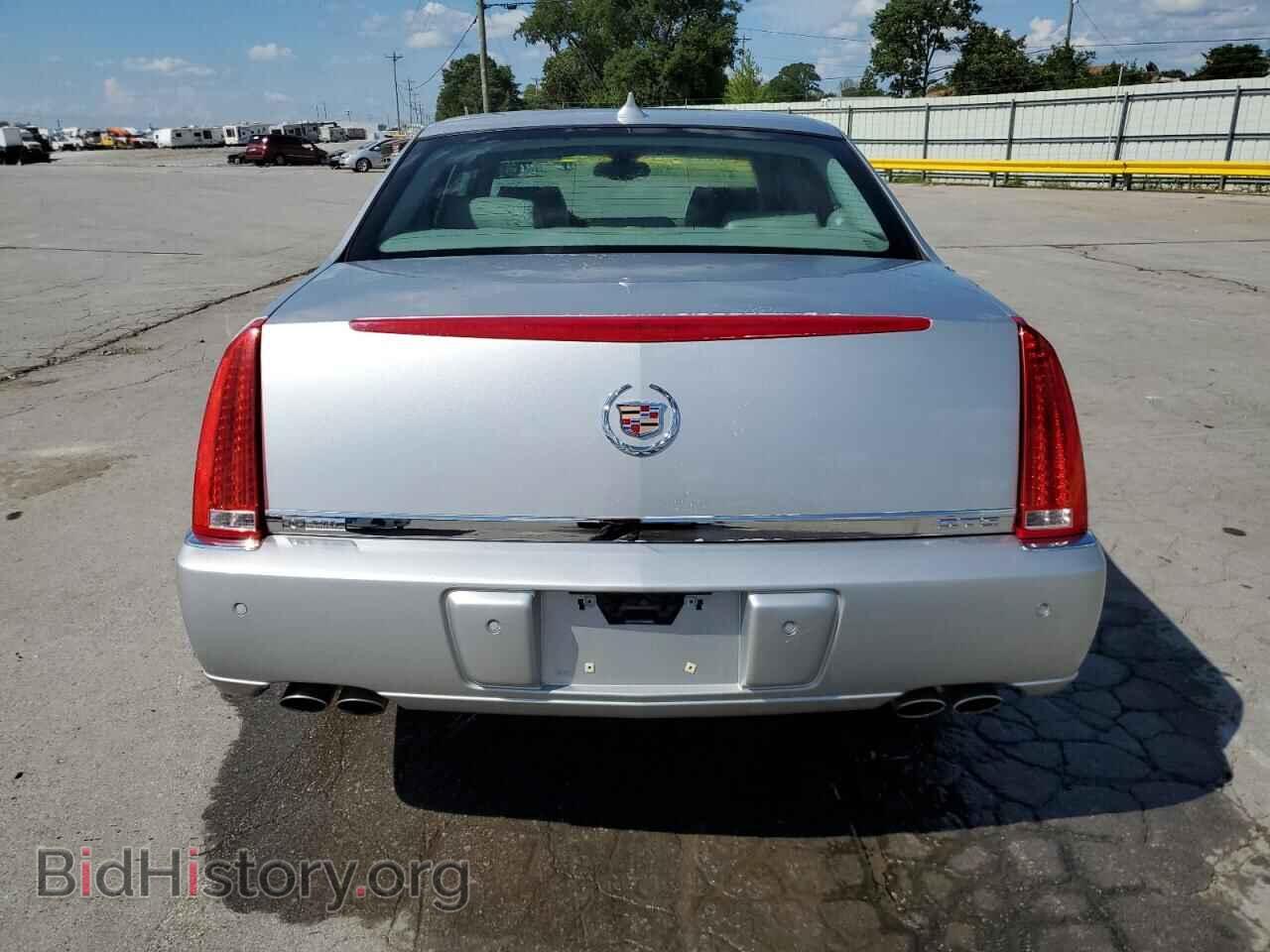 2011 CADILLAC DTS - VIN: 1G6KD5E62BU150830 - Фото 6