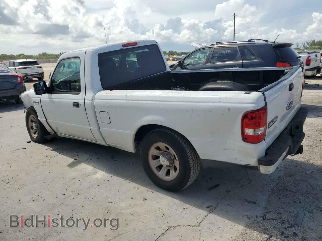 2011 FORD RANGER - VIN: 1FTKR1AD7BPA51821 - Фото 2