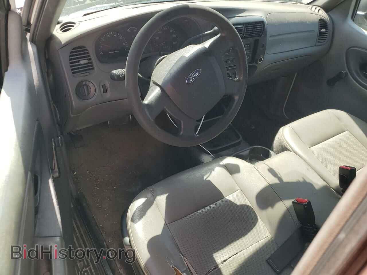 2011 FORD RANGER - VIN: 1FTKR1AD7BPA51821 - Фото 8