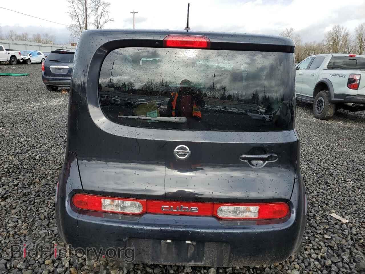 2012 NISSAN CUBE - VIN: JN8AZ2KR1CT250372 - Фото 6