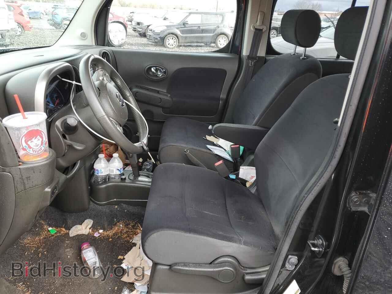 2012 NISSAN CUBE - VIN: JN8AZ2KR1CT250372 - Фото 7