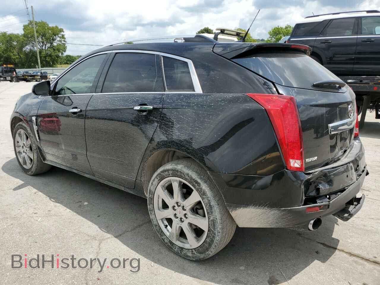 2010 CADILLAC SRX - VIN: 3GYFNBEY7AS646596 - Photo 2