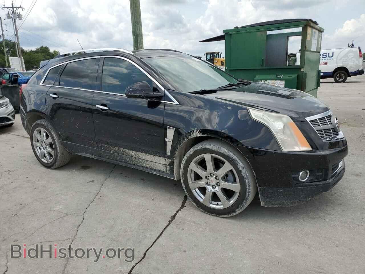 2010 CADILLAC SRX - VIN: 3GYFNBEY7AS646596 - Photo 4